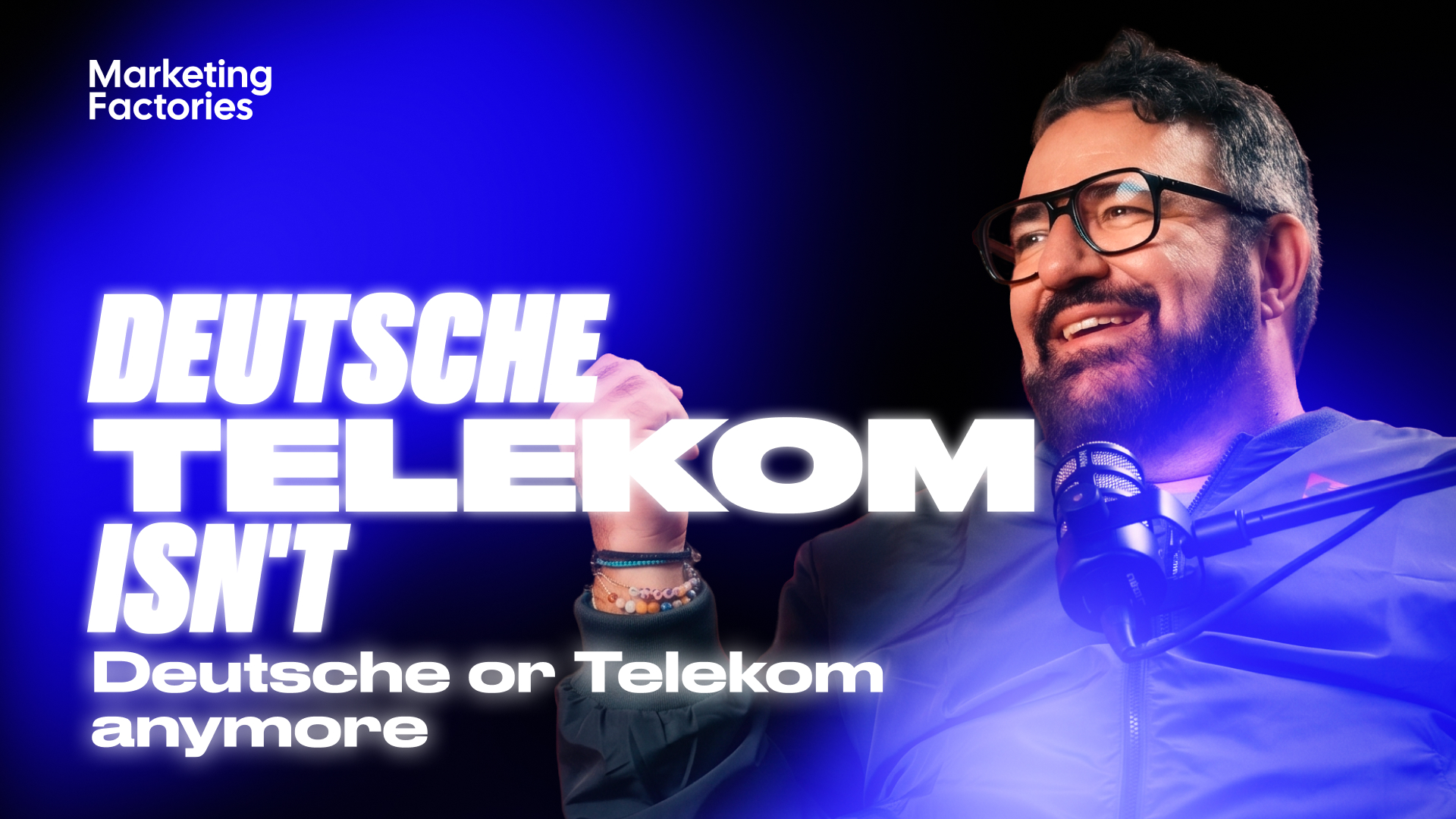 Growing Brand Equity for a Commodity | Inside the Deutsche Telekom Marketing Factory