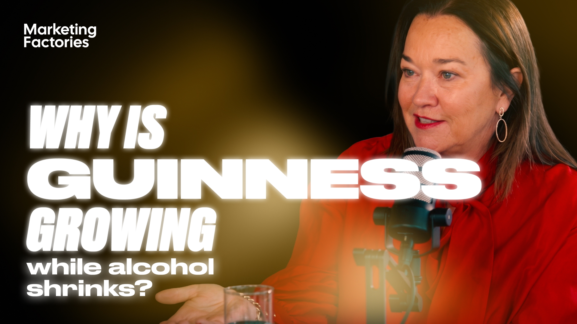 From “No Longer Cool” to Double-Digit Growth, Inside the Guinness Marketing Factory