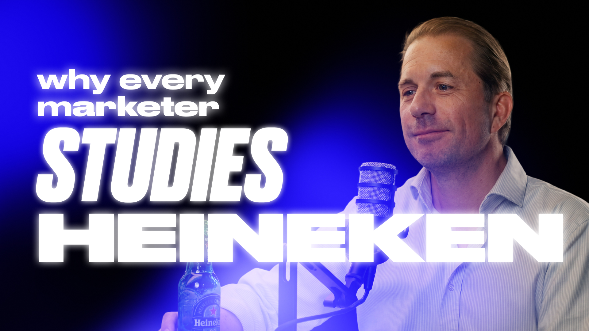 How Heineken Became the World's Most Creative Brand | Inside the HEINEKEN Company Marketing Factory