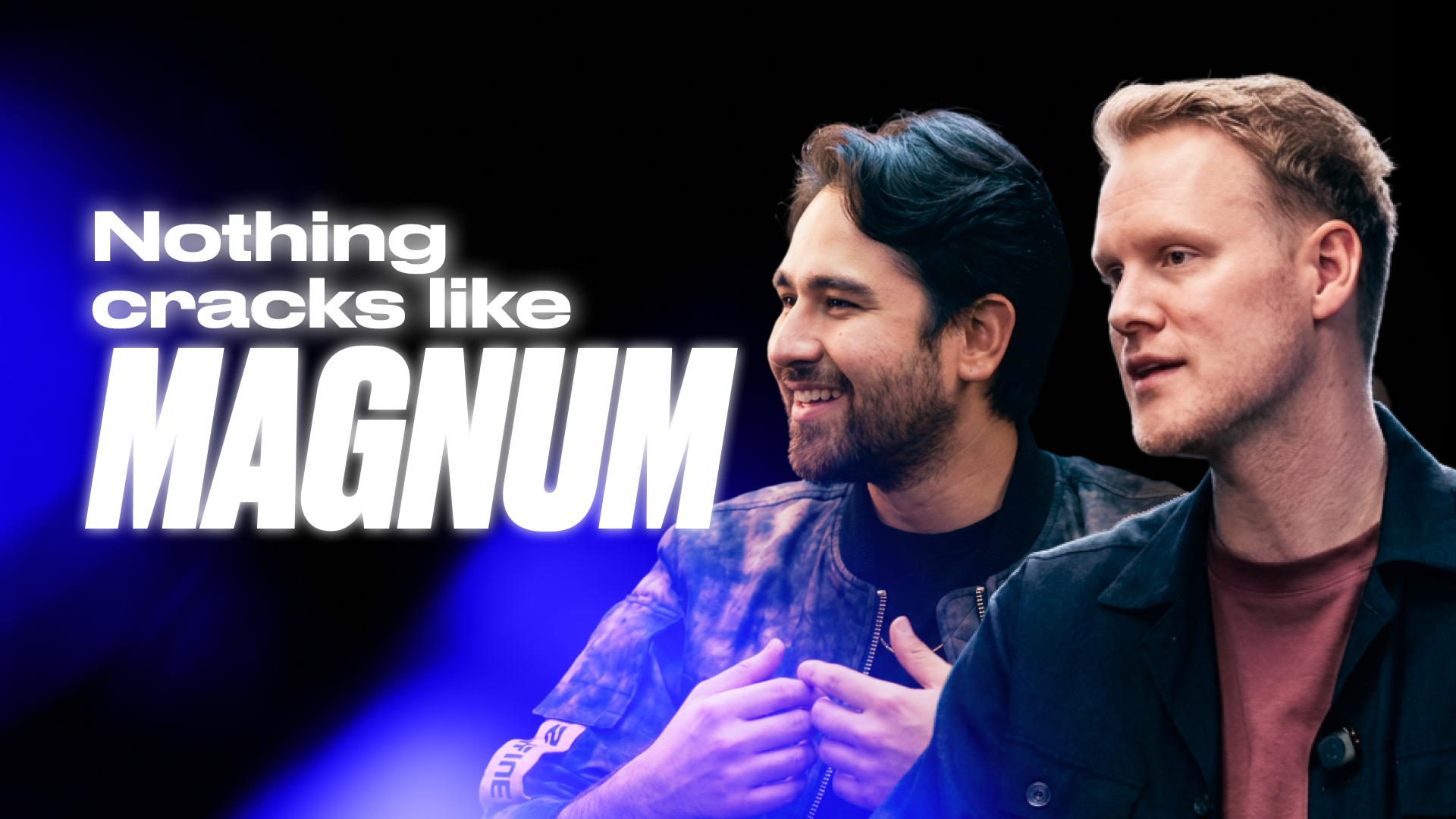 How Sound Became Magnum's Most Valuable DBA | Inside The Magnum Ice Cream Company Marketing Factory