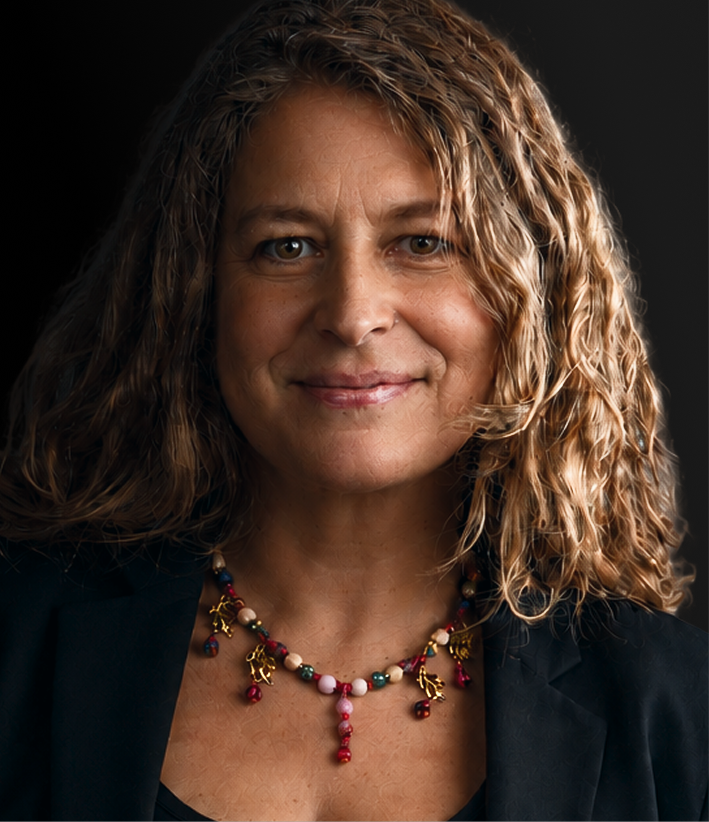 Portrait of Federica Pompei